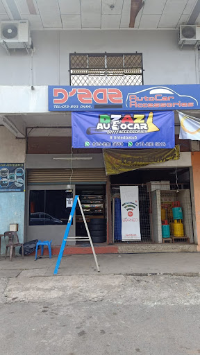 D'ZAZ AUTOCAR ACCESSORIES by CALOK