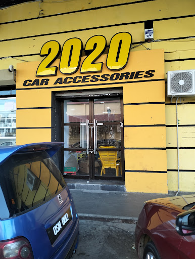 2020 car accessories & 4×4 center