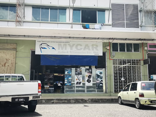 Mycar Audio & Accessoies Sdn Bhd