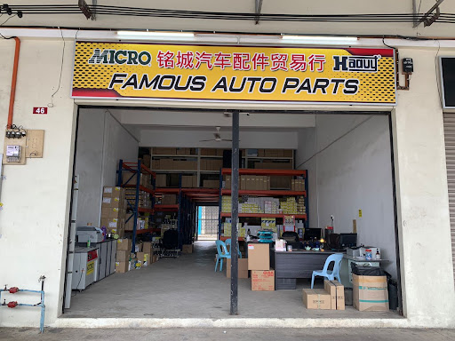 Famous Auto Parts Tawau