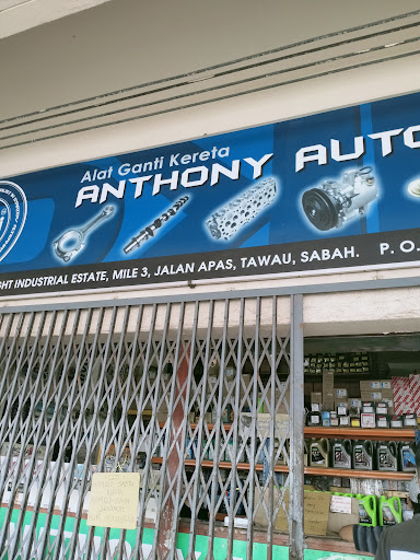 Anthony Auto Spares