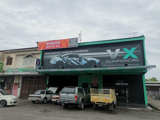 vervx teluk intan