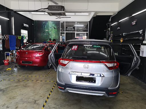 Raptor Styling Garage Raptor Styling Garage