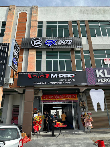 GX Auto Solutions