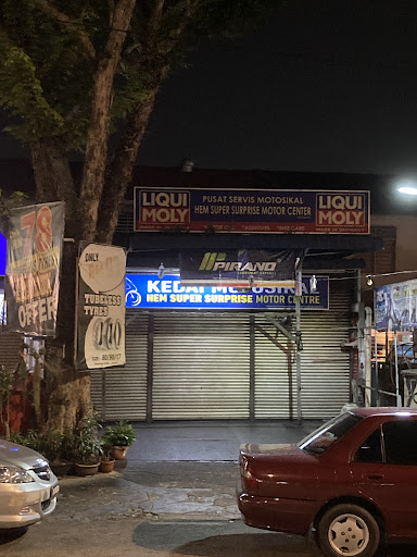 Hem Super Surprise Motor Centre Branch