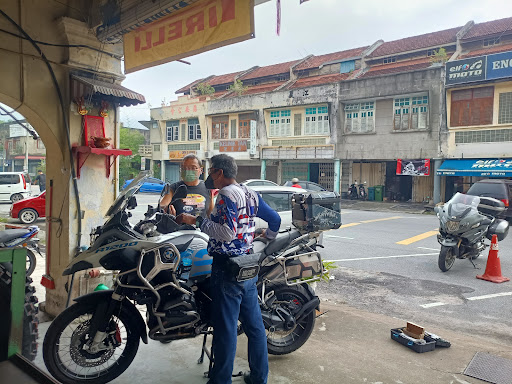 Chop Ng Yew Khee Motor Spare Parts Chop Ng Yew Khee Motor Spare Parts