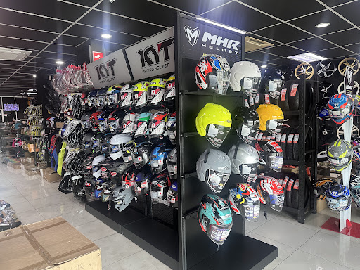 Speed 9 racing station (HQ depan tf)