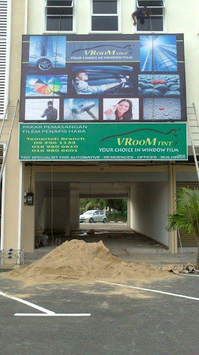 VROOM TINT SHOP - Temerloh, Pahang