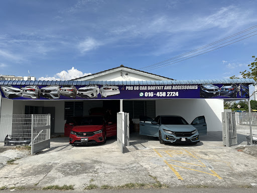 PRO68 CAR BODYKIT & ACCESSORIES PRO68 CAR BODYKIT & ACCESSORIES
