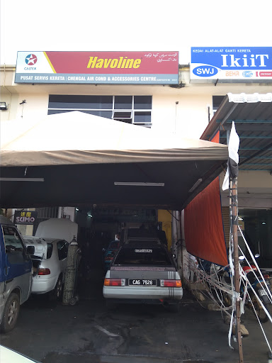 Pusat Servis Kereta: Cengal Air Cond & Accessories Centre