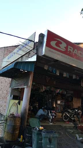 Samurai Paint - Weky Motor