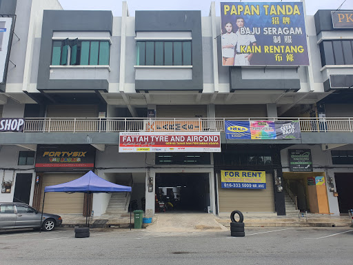 Bengkel Tayar & Servis Temerloh (Fattah Auto Centre)