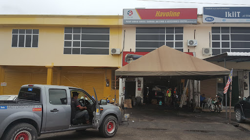 Chengal Aircond & Accessories Centre