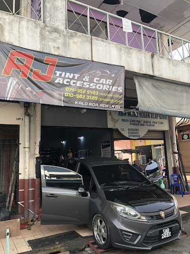 AJ TINT & CAR ACCESSORIES
