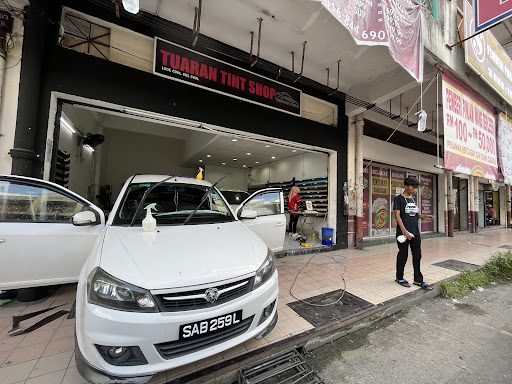 TUARAN TINT SHOP TUARAN TINT SHOP