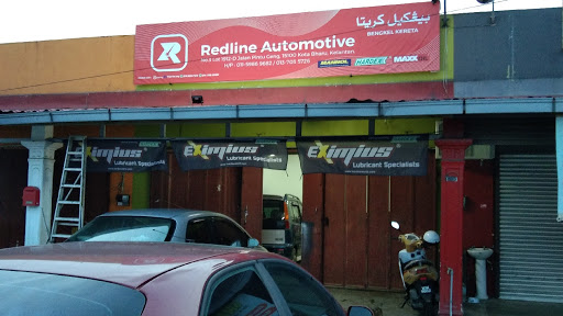 REDLINE AUTOMOTIVE MALAYSIA REDLINE AUTOMOTIVE MALAYSIA