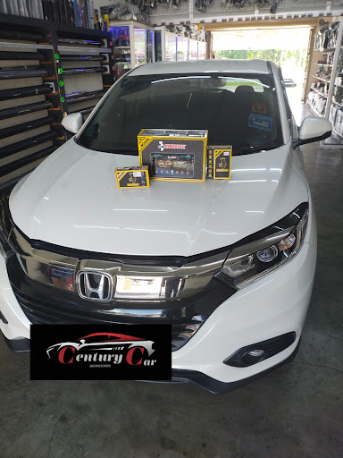 Century car accessories