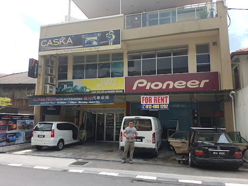 Class Tech Auto Accessories