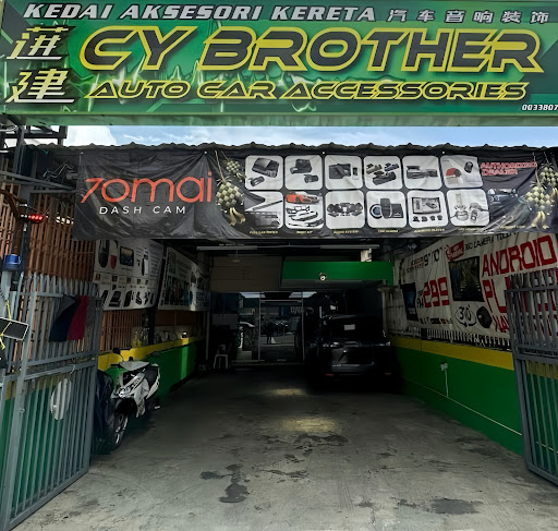 CY Brother Auto Car Accessories CY Brother Auto Car Accessories