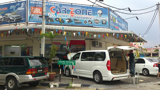 Car Zone Accessories Enterprise