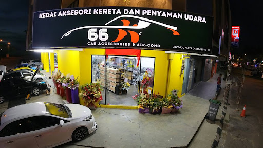 66 CAR ACCESSORIES