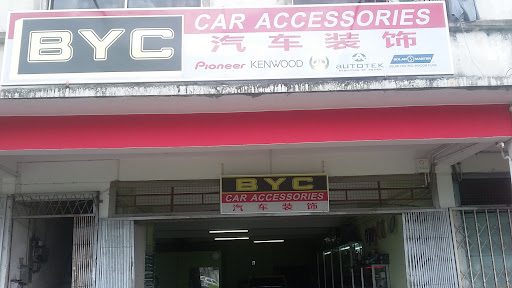 BYC Car Accessories BYC Car Accessories