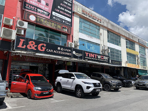 L&G Car Accessories Audio General Trading & Service L&G Car Accessories Audio General Trading & Service