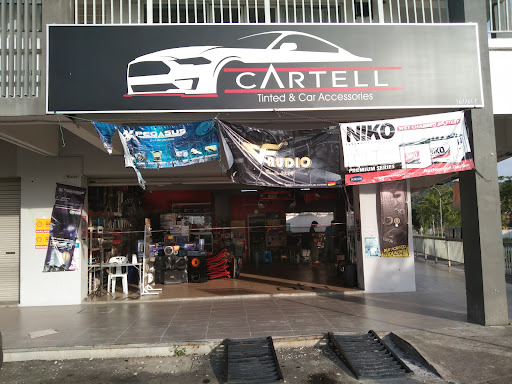 Cartell Tinted&Car Accessories