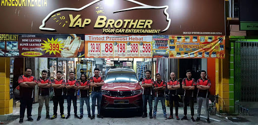 YAP BROTHER CAR ACCESSORIES YAP BROTHER CAR ACCESSORIES