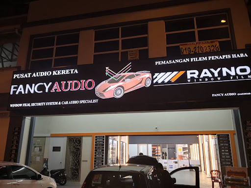 Fancy Audio (Aksesori Kereta)