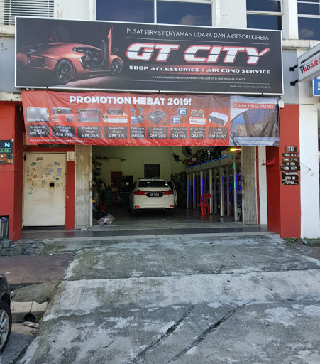GT CITY SHOP (CAR ACCESSORIES AIR COND SERVICE) GT CITY SHOP (CAR ACCESSORIES AIR COND SERVICE)