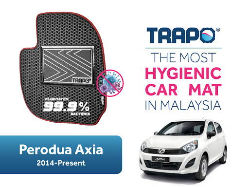 TRAPO Melaka Raya Hub (Car Mats & Accessories) TRAPO Melaka Raya Hub (Car Mats & Accessories)