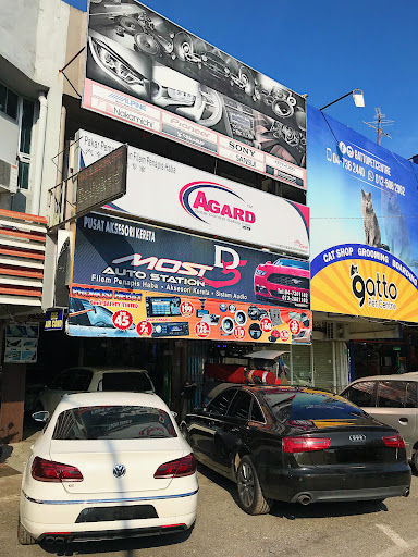 D5 Auto Accessories Pumpong D5 Auto Accessories Pumpong
