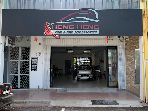 Heng Heng Car Audio Accessories -Tinted Miri Heng Heng Car Audio Accessories -Tinted Miri
