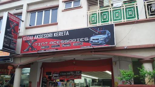 X-tint Acessories