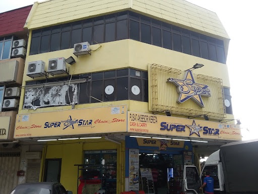 Super Star Car Accessories Shop @ Old Klang Road