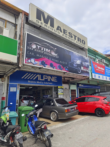 Ottimo Car Audio Accessories