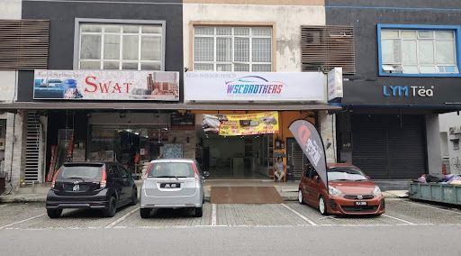 WSC BROTHERS CAR ACCECORIES AND TINTED