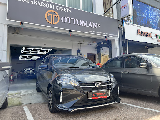 Ottoman Car Mats & Seats - Johor