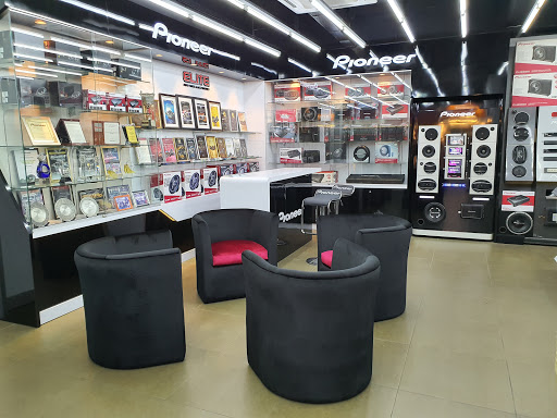 Elite Auto Parts & Accessories Sdn Bhd