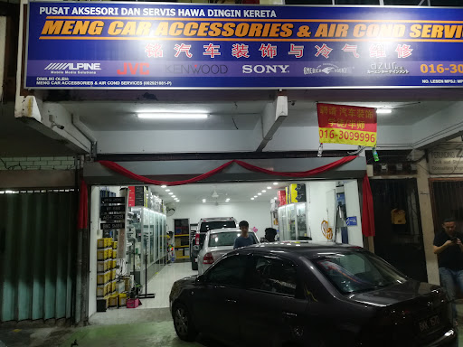 Meng Car Accessories & Air Cond Services
