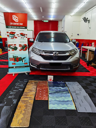 Car Comfort Shop - Subang Jaya