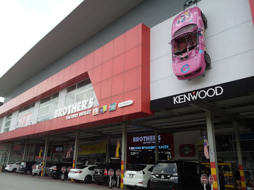 Brothers Factory Outlet - USJ 1