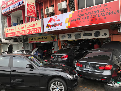 Rasa Sayang Auto Air-cond & Accessories