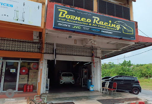 Borneo Racing Auto Accessories