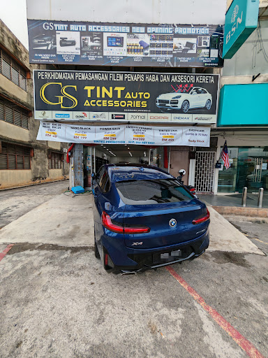GS TINT AUTO ACCESSORIES