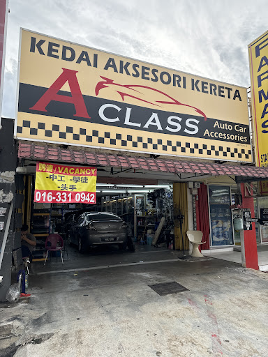 A Class AUTO CAR ACCESSORIES A Class AUTO CAR ACCESSORIES