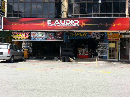 E Audio Auto Accessories E Audio Auto Accessories