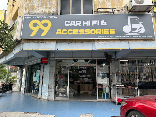 99 Car Hifi & Accessories 99 Car Hifi & Accessories