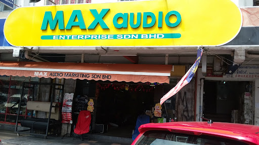 Max Audio Enterprise SDN BHD Max Audio Enterprise SDN BHD